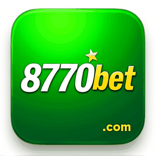 8770bet: Cassino Premiado e Pagamentos Rápidos